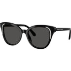 SK6031, Black/Dark Grey Lenses