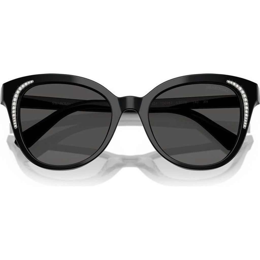 SK6031, Black/Dark Grey Lenses