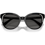 SK6031, Black/Dark Grey Lenses