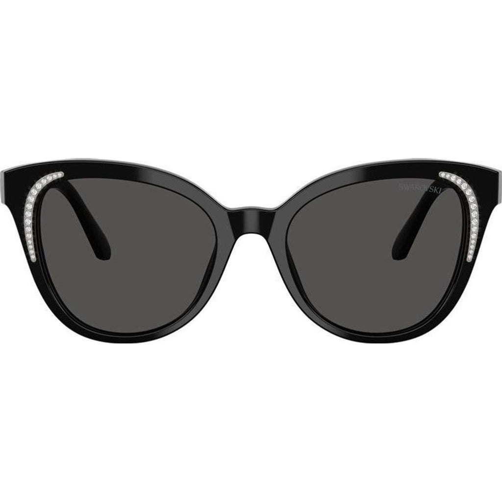 SK6031, Black/Dark Grey Lenses