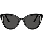 SK6031, Black/Dark Grey Lenses
