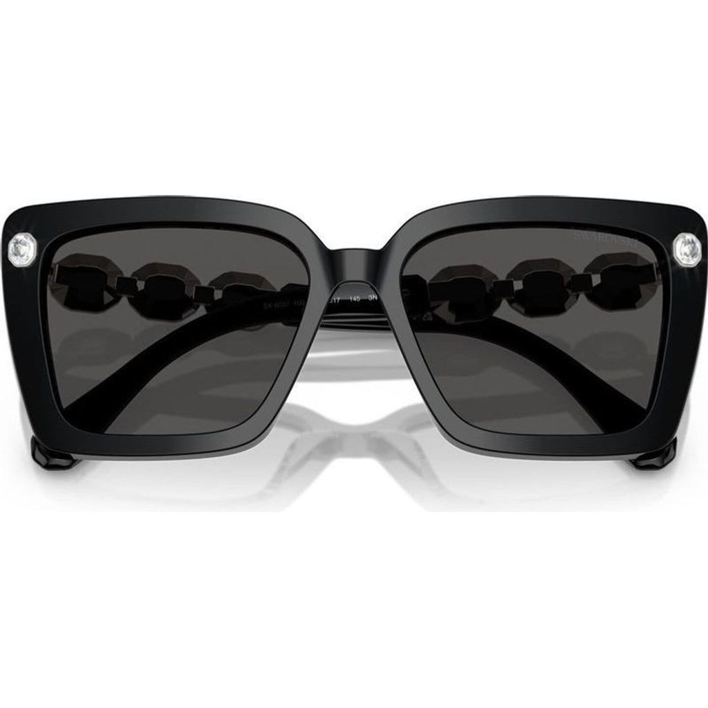SK6032, Black/Dark Grey Lenses