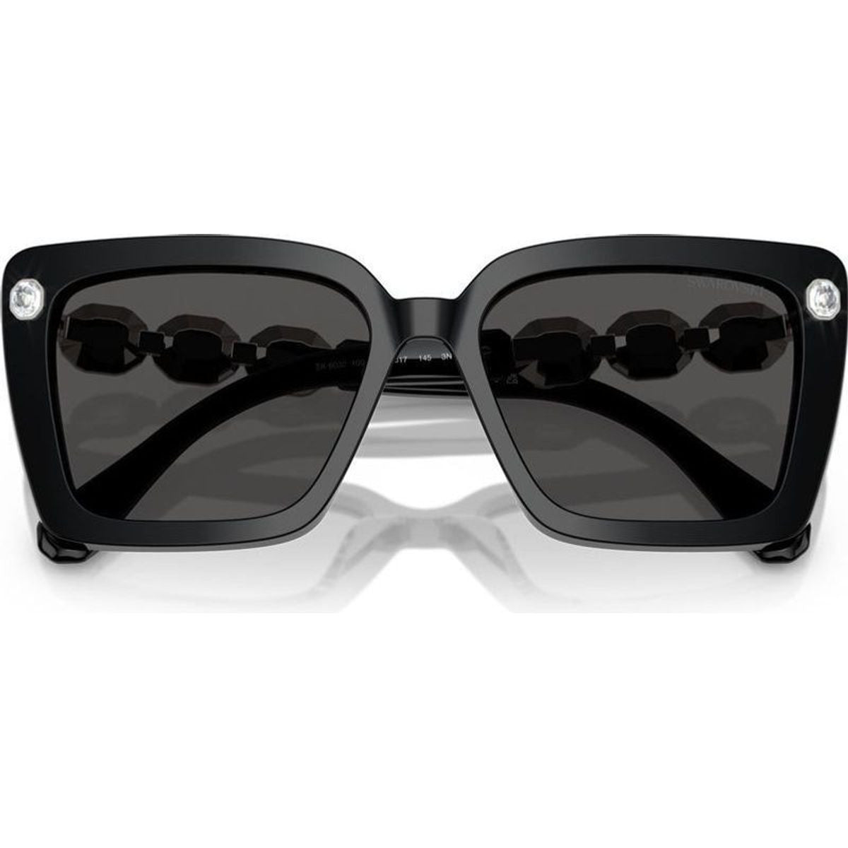 SK6032, Black/Dark Grey Lenses