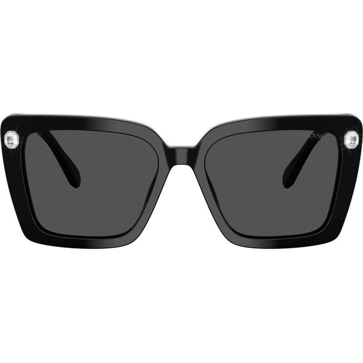 SK6032, Black/Dark Grey Lenses