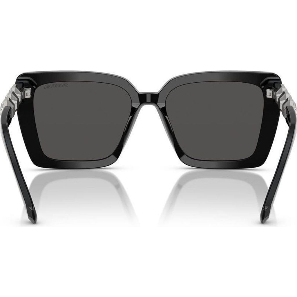 SK6032, Black/Dark Grey Lenses