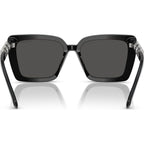 SK6032, Black/Dark Grey Lenses