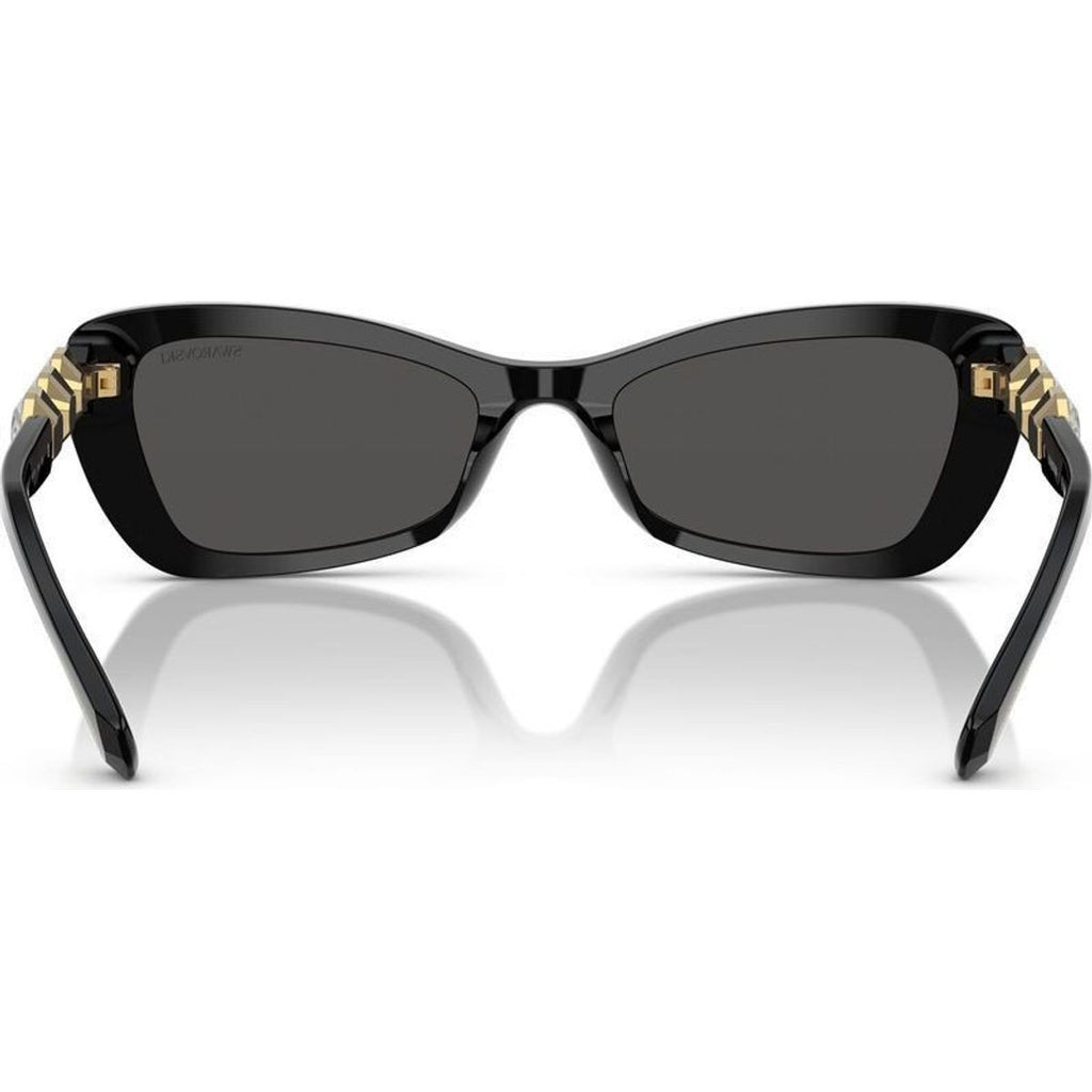 SK6033, Black/Dark Grey Lenses