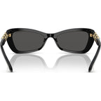 SK6033, Black/Dark Grey Lenses