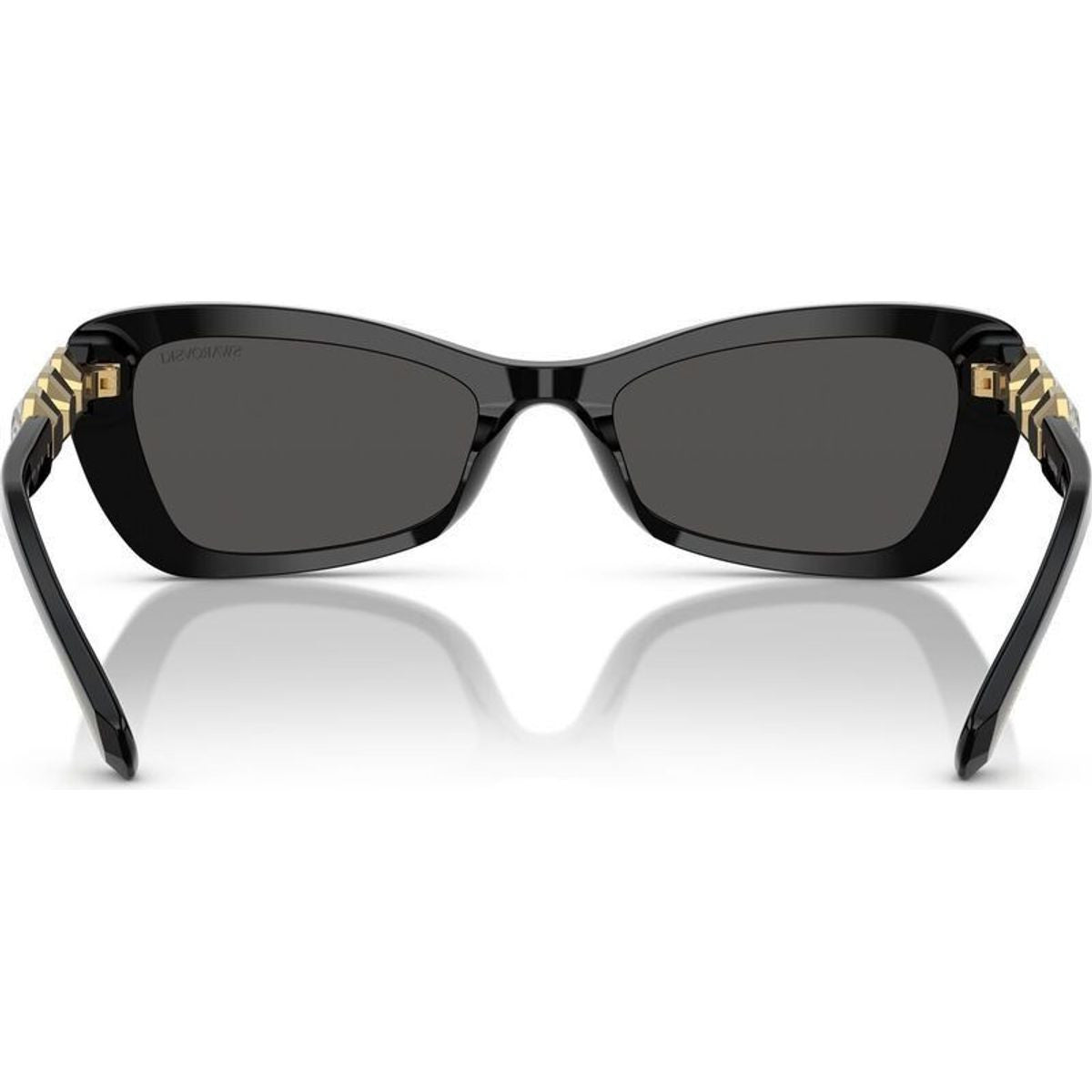 SK6033, Black/Dark Grey Lenses