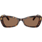 SK6033, Havana/Dark Brown Lenses