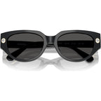 SK6035D, Black/Dark Grey Lenses