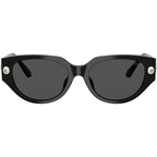 SK6035D, Black/Dark Grey Lenses