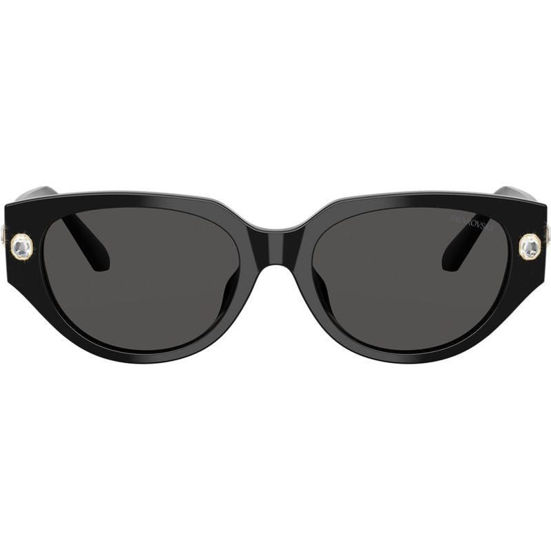 SK6035D, Black/Dark Grey Lenses