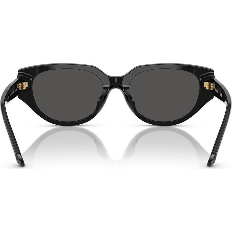 SK6035D, Black/Dark Grey Lenses
