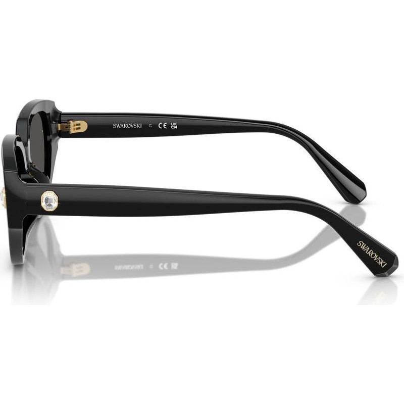 SK6035D, Black/Dark Grey Lenses