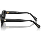SK6035D, Black/Dark Grey Lenses