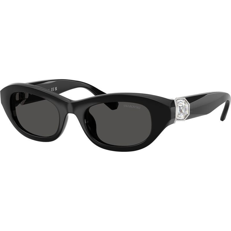 SK6036U, Black/Dark Grey Lenses