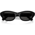 SK6036U, Black/Dark Grey Lenses