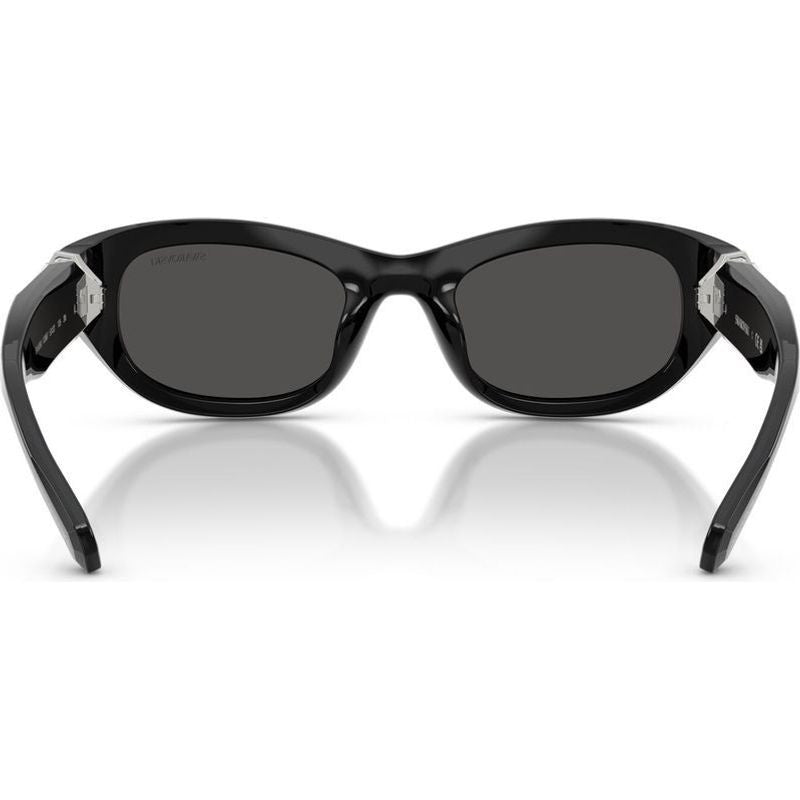 SK6036U, Black/Dark Grey Lenses