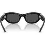SK6036U, Black/Dark Grey Lenses