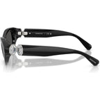 SK6036U, Black/Dark Grey Lenses