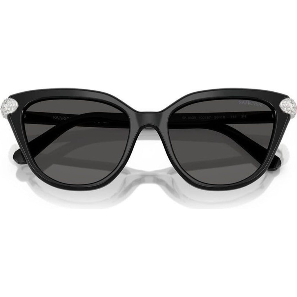 SK6039, Black/Dark Grey Lenses