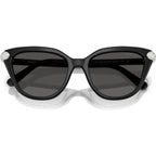 SK6039, Black/Dark Grey Lenses