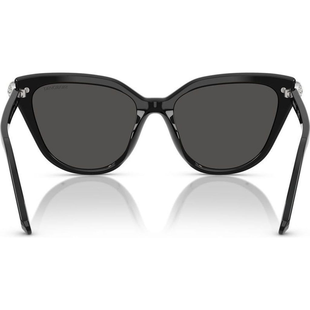 SK6039, Black/Dark Grey Lenses