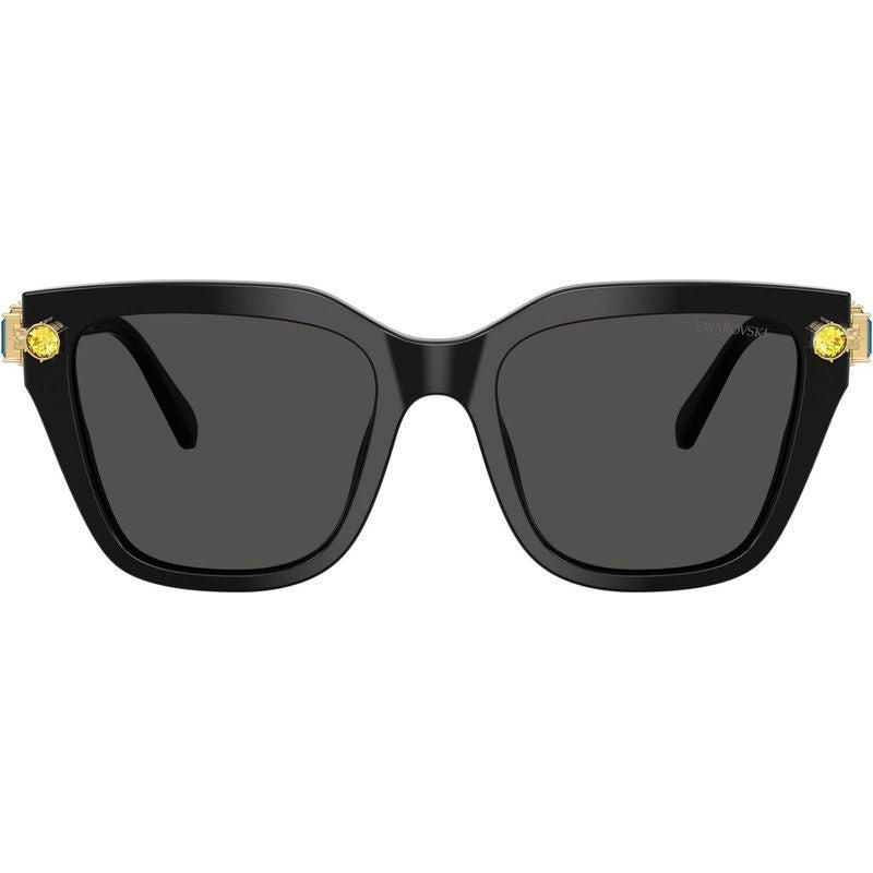 SK6041, Black/Dark Grey Lenses