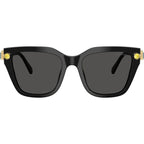 SK6041, Black/Dark Grey Lenses