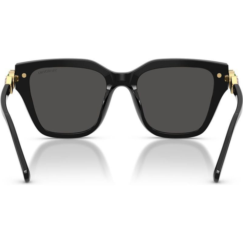 SK6041, Black/Dark Grey Lenses