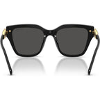 SK6041, Black/Dark Grey Lenses