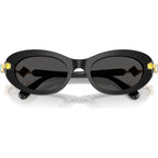 SK6042, Black/Dark Grey Lenses