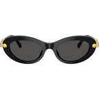 SK6042, Black/Dark Grey Lenses