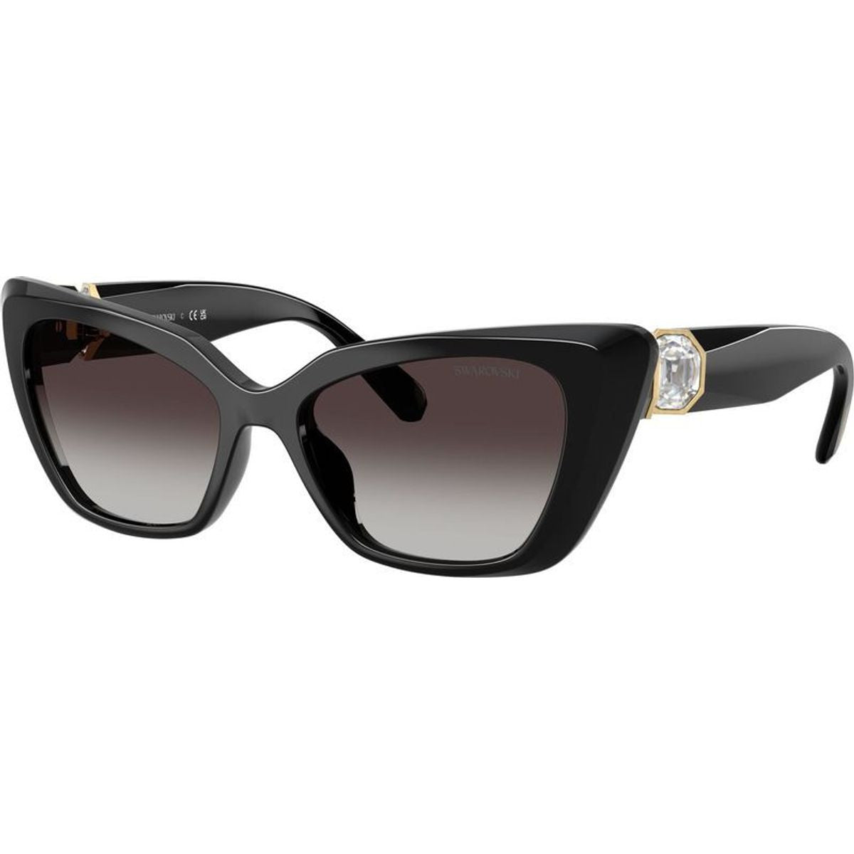 SK6047, Black/Grey Gradient Lenses