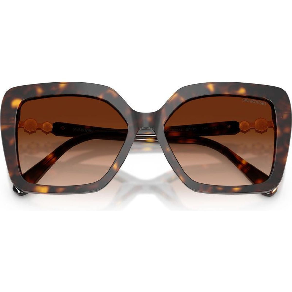 SK6049, Havana/Brown Gradient Lenses
