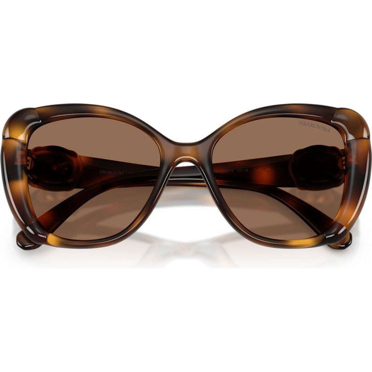 SK6051U, Havana/Dark Brown Lenses