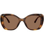 SK6051U, Havana/Dark Brown Lenses