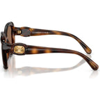 SK6051U, Havana/Dark Brown Lenses