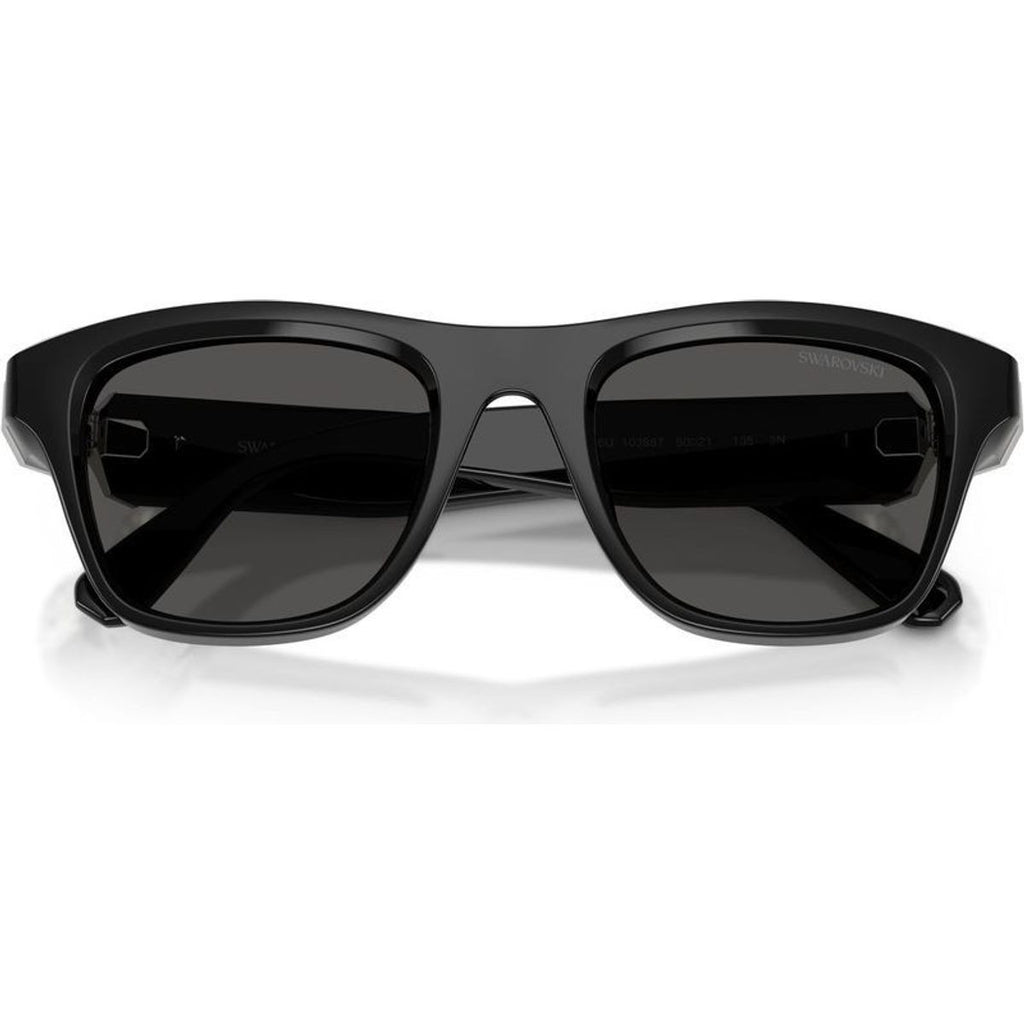 SK6056U, Black/Dark Grey Lenses