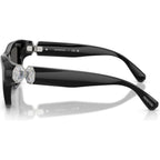 SK6056U, Black/Dark Grey Lenses