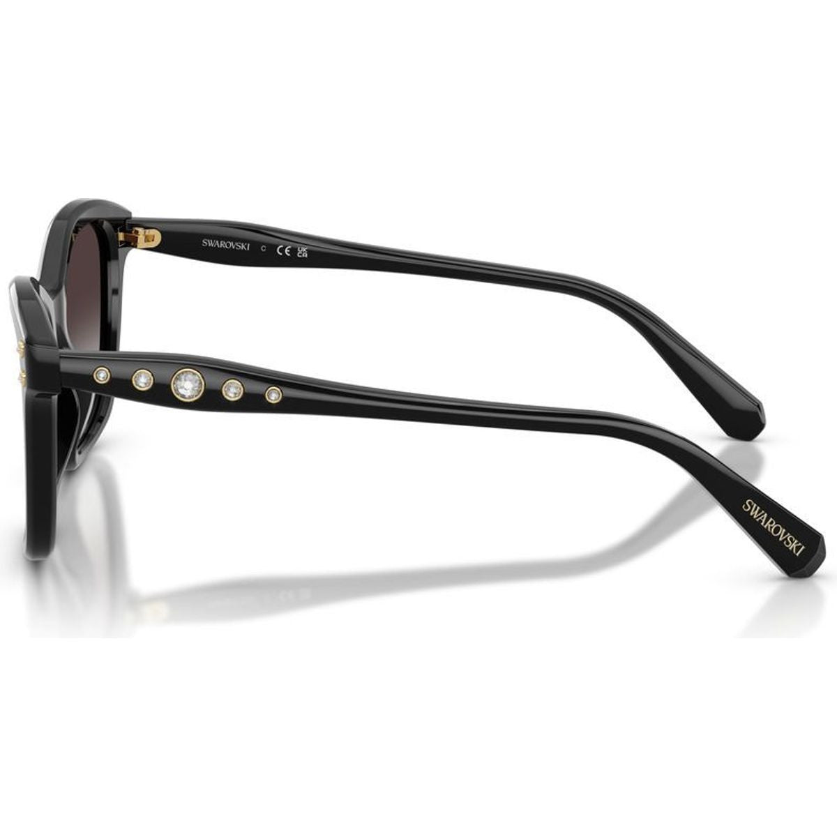 SK6063, Black/Grey Gradient Lenses