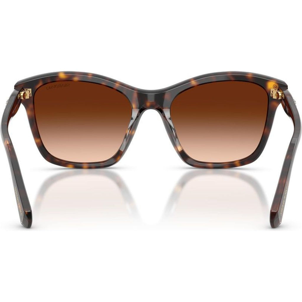 SK6063, Havana/Brown Gradient Lenses