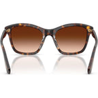 SK6063, Havana/Brown Gradient Lenses