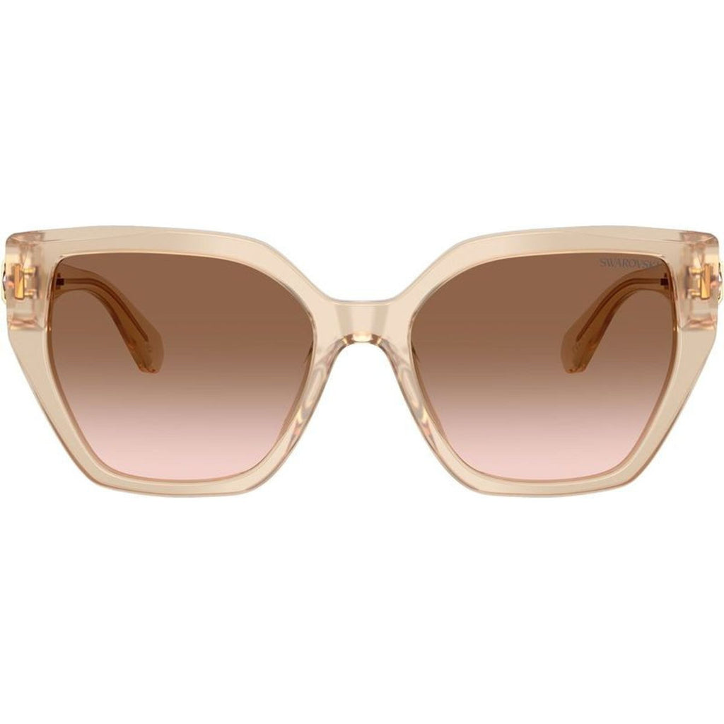 SK6044U, Milky Beige/Brown Gradient Lenses