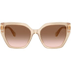 SK6044U, Milky Beige/Brown Gradient Lenses