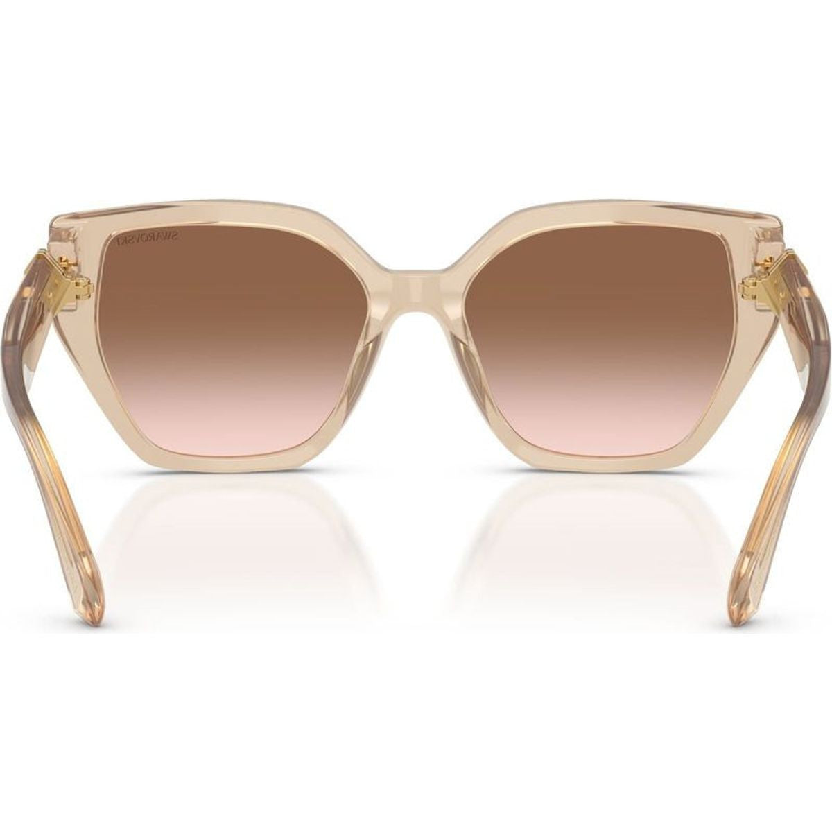 SK6044U, Milky Beige/Brown Gradient Lenses