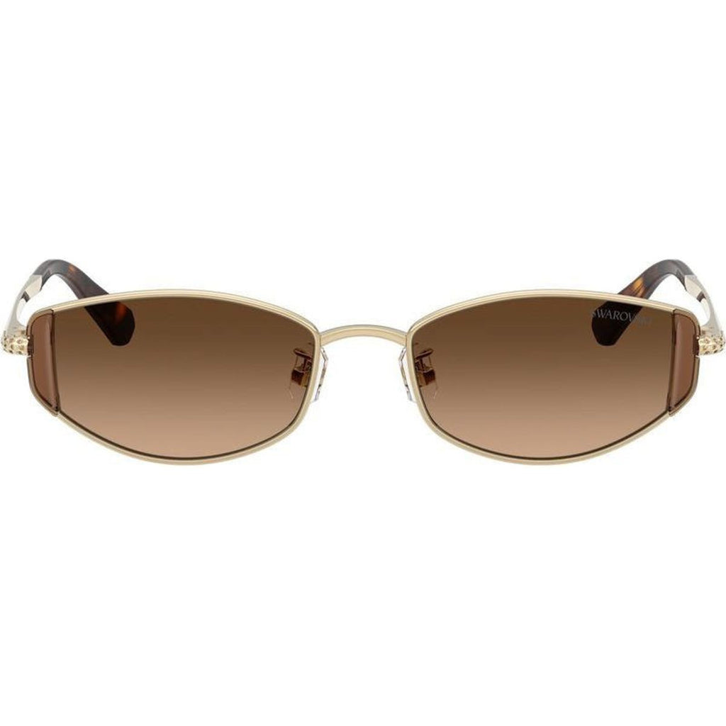 SK7035D, Pale Gold/Brown Gradient Lenses