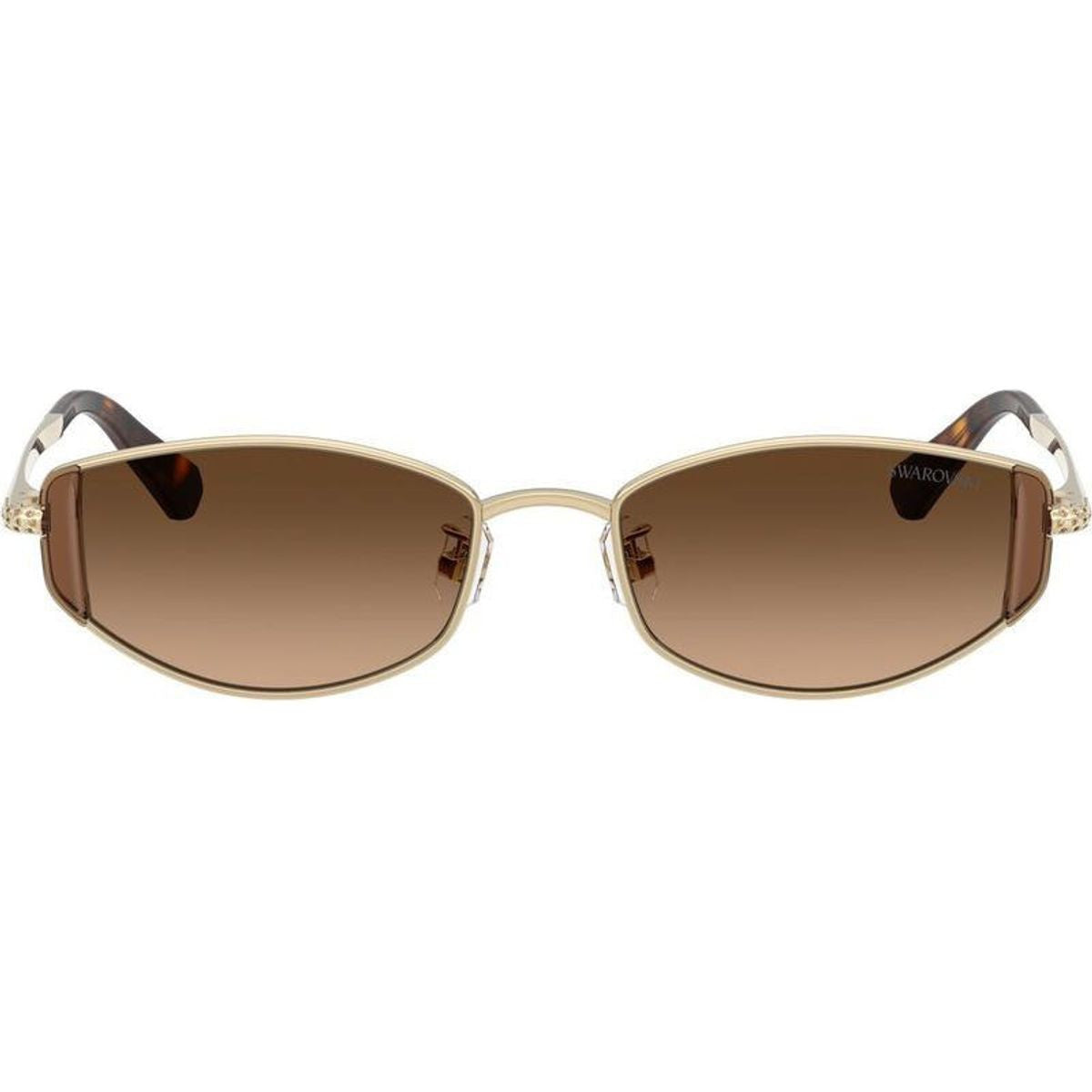 SK7035D, Pale Gold/Brown Gradient Lenses