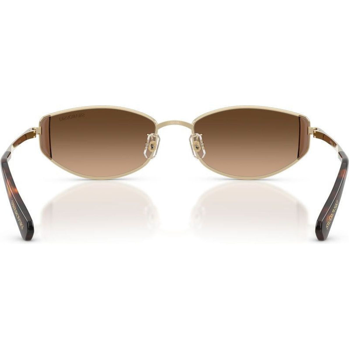 SK7035D, Pale Gold/Brown Gradient Lenses